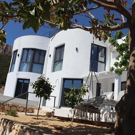Modern Luxury Villa Paradise Calpe Eksteriør bilde