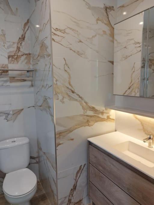 Modern Luxury Villa Paradise Calpe Eksteriør bilde