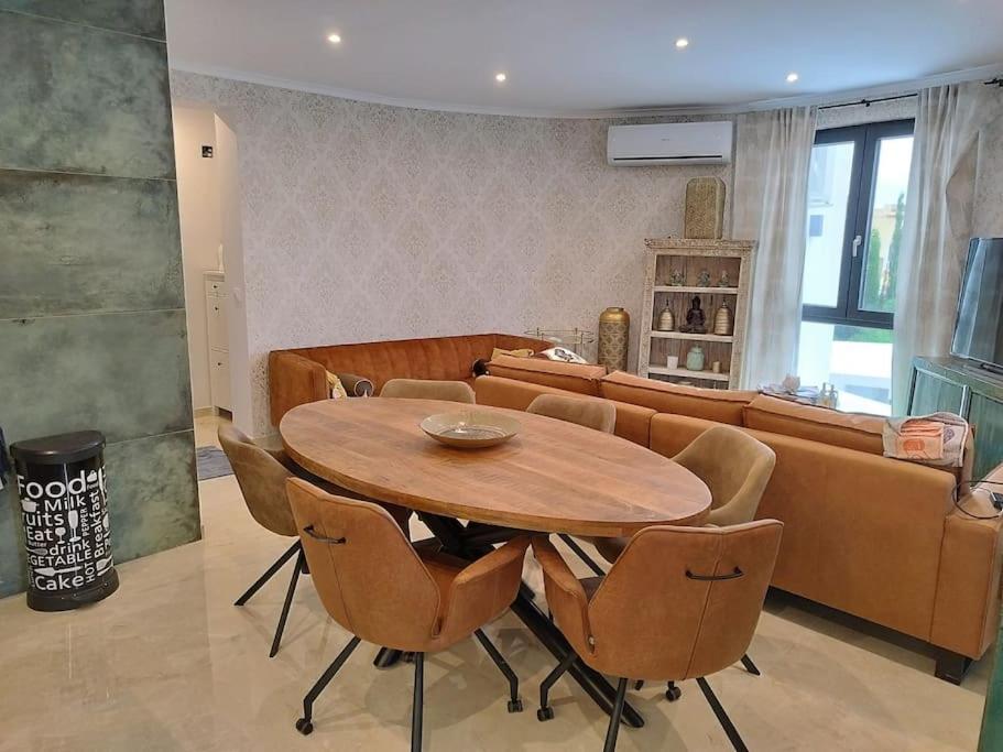 Modern Luxury Villa Paradise Calpe Eksteriør bilde