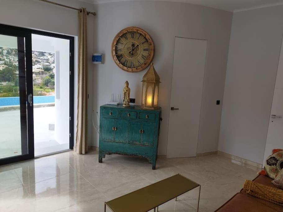 Modern Luxury Villa Paradise Calpe Eksteriør bilde