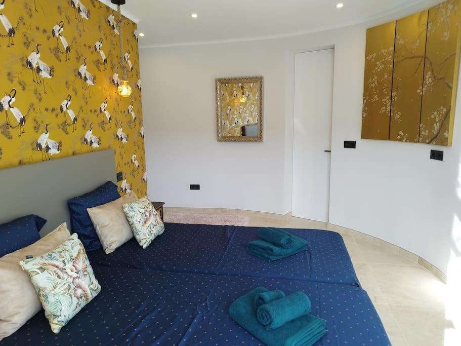 Modern Luxury Villa Paradise Calpe Eksteriør bilde