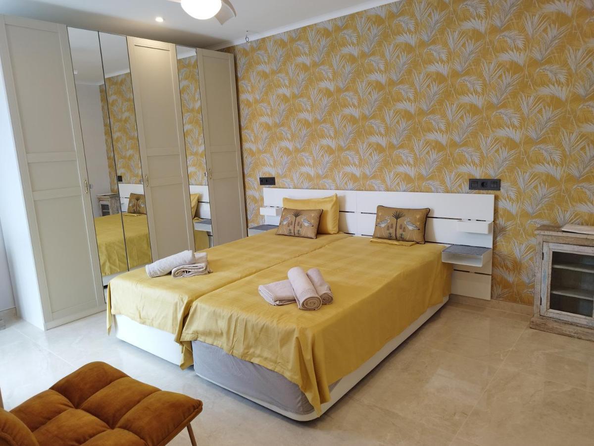 Modern Luxury Villa Paradise Calpe Rom bilde