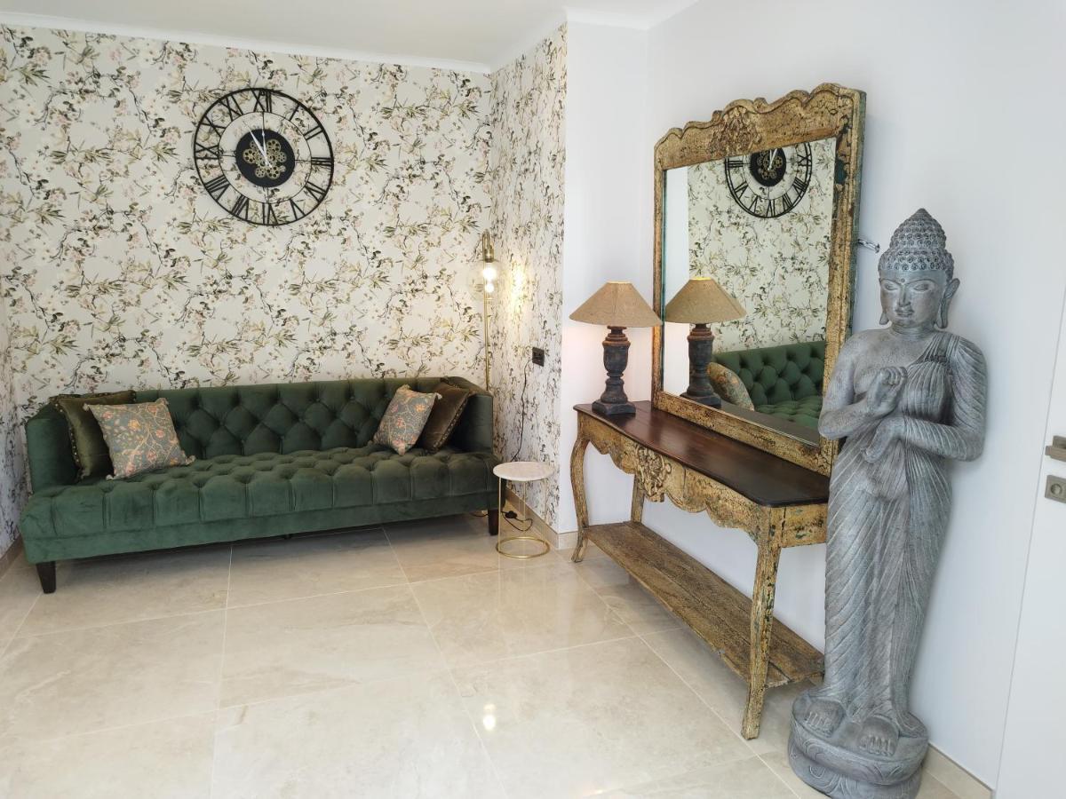 Modern Luxury Villa Paradise Calpe Rom bilde