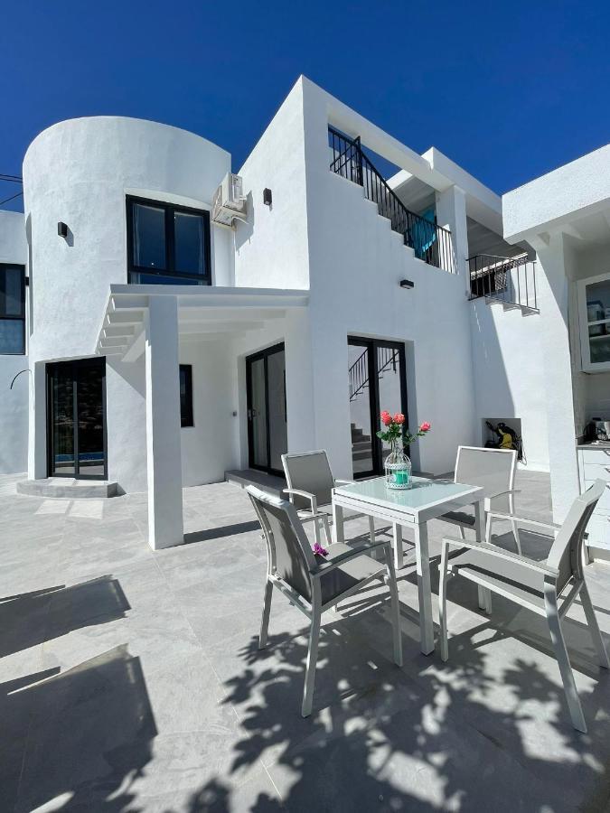 Modern Luxury Villa Paradise Calpe Eksteriør bilde